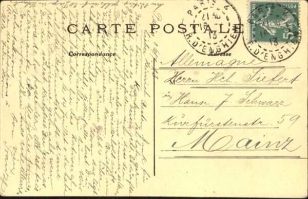 Opergebaeude Paris – Bild 2