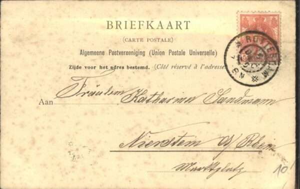 Handarbeit nähen Nähschule Holland – Bild 2