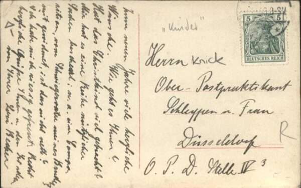 Uhren Kind – Bild 2