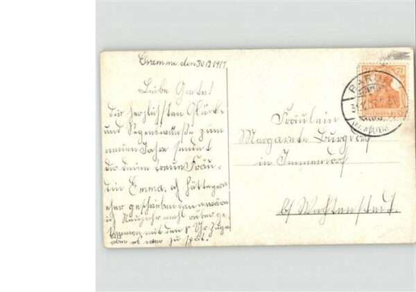 Neujahr Frau Fecher – Bild 2