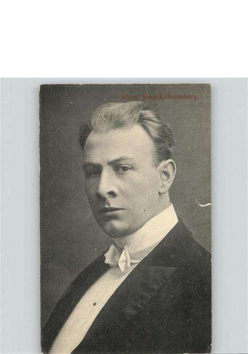 Schauspieler