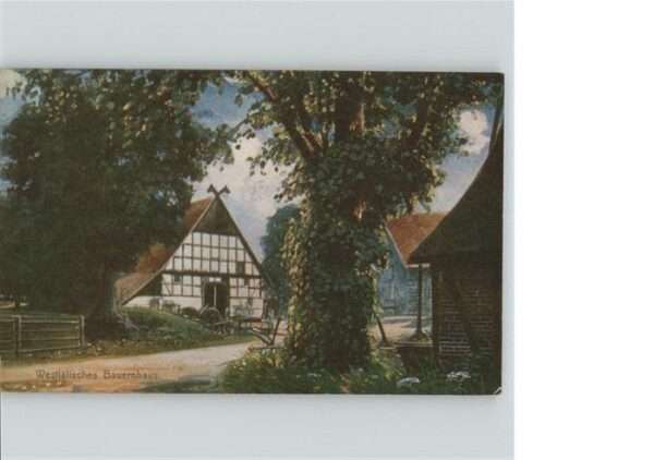 Bauernhaus Westfalen