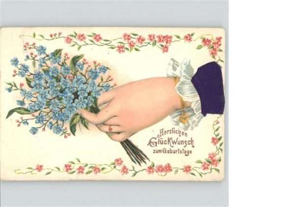 Geburtstag Blumen