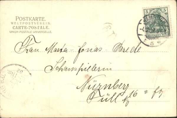 Theatergebaeude Hamburg Deutsches Schauspielhaus – Bild 2