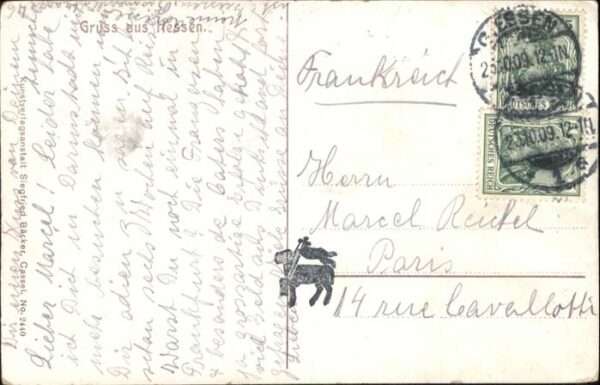 Trachten Hessen Hessen – Bild 2