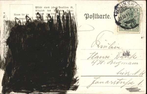 Liederkarte Schwarz-Rot-Gold – Bild 2