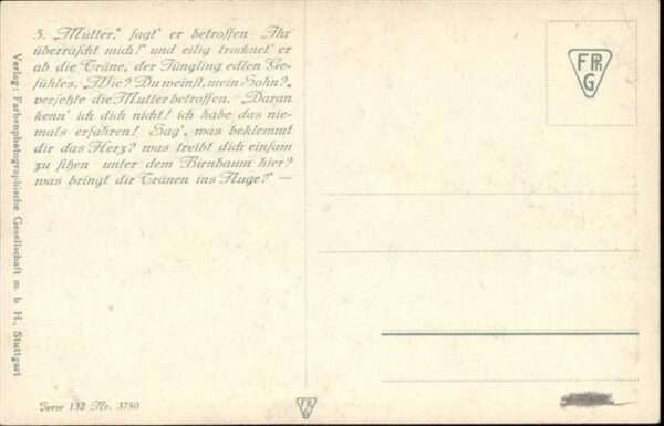 Goethe Johann Wolfgang von Hermann & Dorothea Künstler F. Elssner – Bild 2