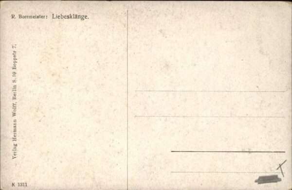 Poesie Gitarre Hängematte Künstler R. Borrmeis – Bild 2