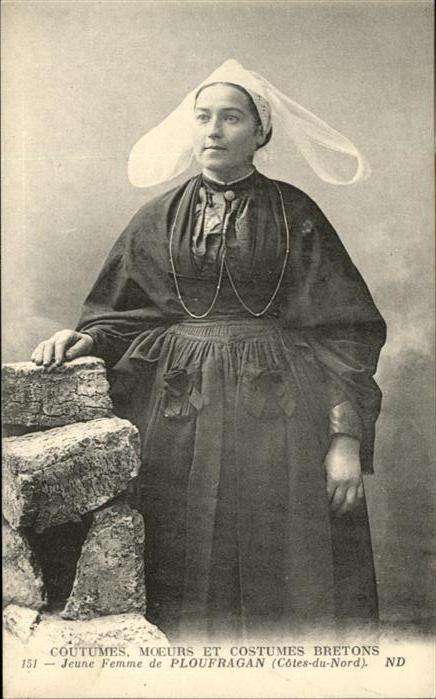 Trachten Ploufragan