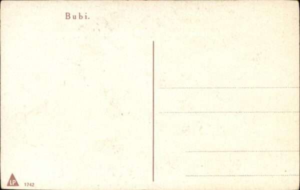Kaulbach Hermann Kind Junge Bubi – Bild 2