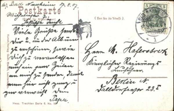 Trachten Hessen Hessen – Bild 2