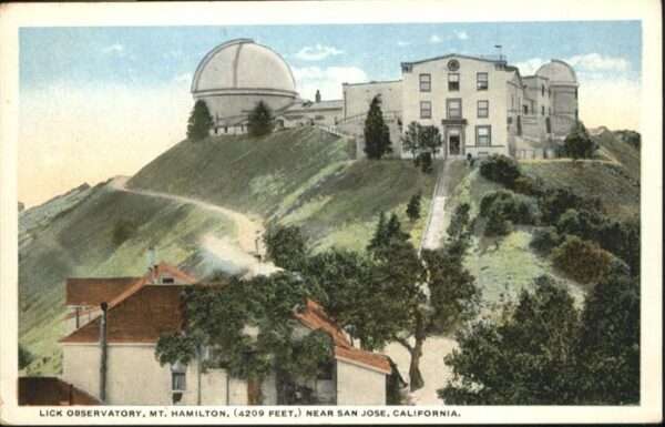 Observatorium San Jose California