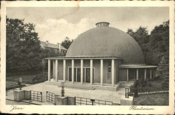 Observatorium Jena Planetarium