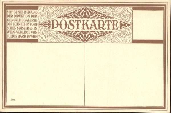 Kuenstlerkarte Dürer Maximilian I – Bild 2