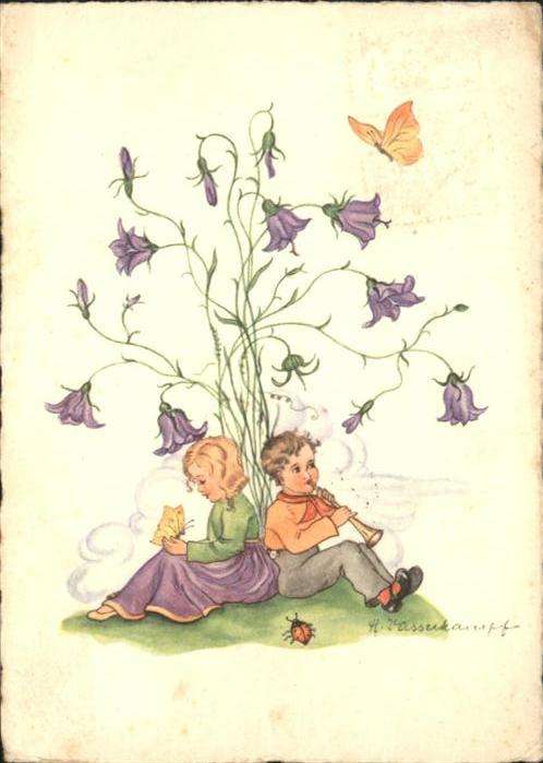 Baby Nursery Bebe Schmetterling Marienkäfer