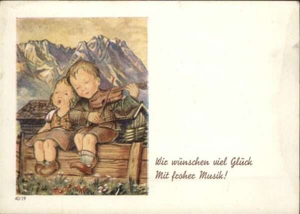 Geige Kinder Musik