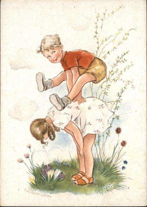 Baby Nursery Bebe Glückliche Kindheit