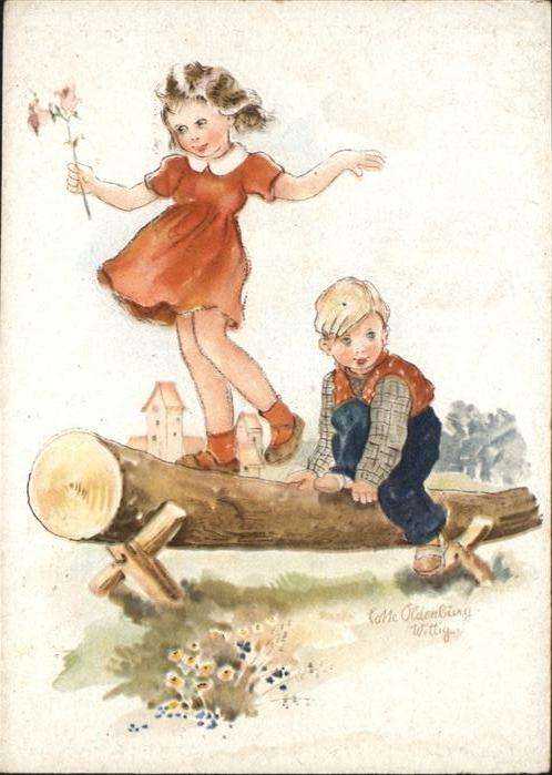 Baby Nursery Bebe Künstler Lotte Oldenburg Glückliche Kin