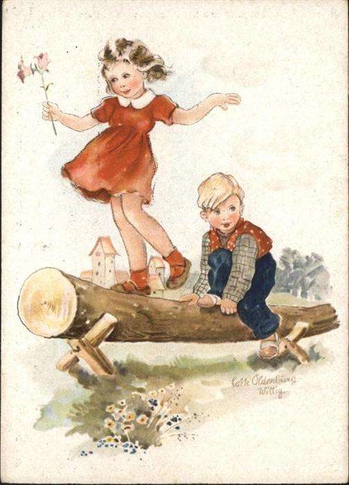 Baby Nursery Bebe Künstler Lotte Oldenburg Glückliche Kin
