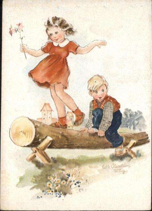 Baby Nursery Bebe Künstler Lotte Oldenburg Glückliche Kin
