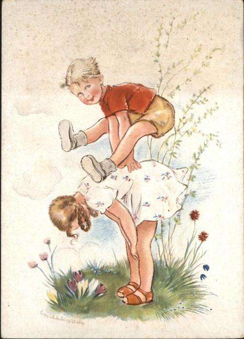 Baby Nursery Bebe Künstler Lotte Oldenburg Glückliche Kin