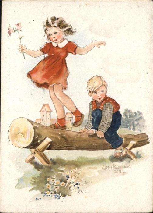 Baby Nursery Bebe Künstler Lotte Oldenburg Glückliche Kin