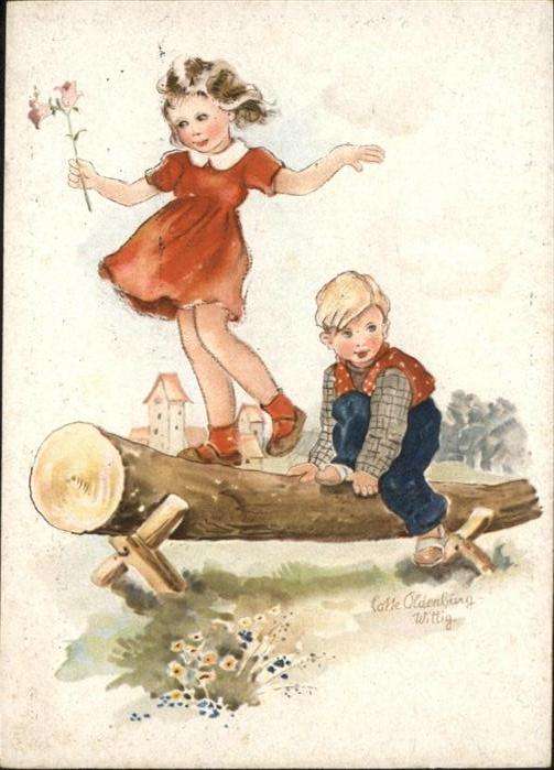 Baby Nursery Bebe Künstler Lotte Oldenburg Glückliche Kin