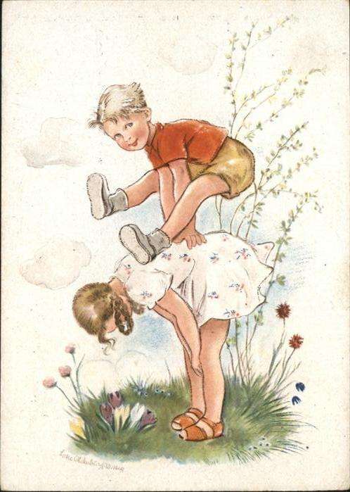 Baby Nursery Bebe Künstler Lotte Oldenburg Glückliche Kin