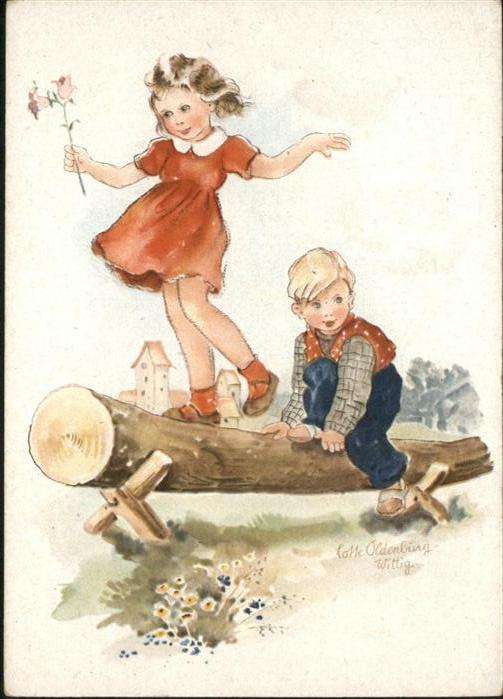 Baby Nursery Bebe Künstler Lotte Oldenburg Glückliche Kin