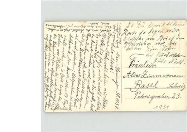 Goethe Johann Wolfgang von Mignon – Bild 2