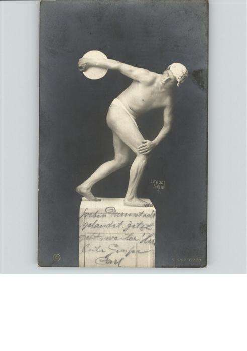Skulpturen