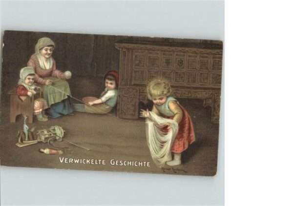 Handarbeit Kinder