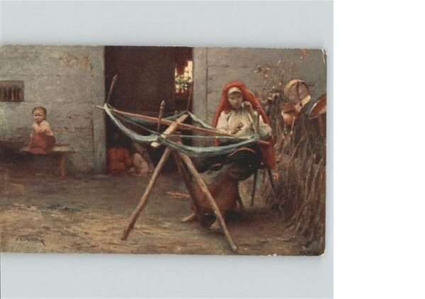 Handarbeit A. Kedzierski