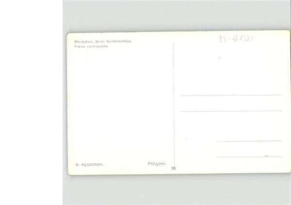 Handarbeit A. Kedzierski – Bild 2