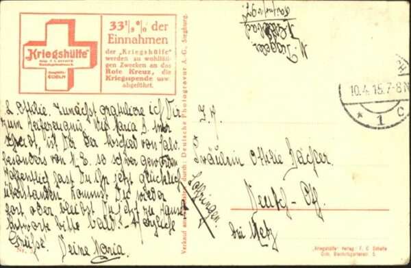 Adel Rotes-Kreuz – Bild 2