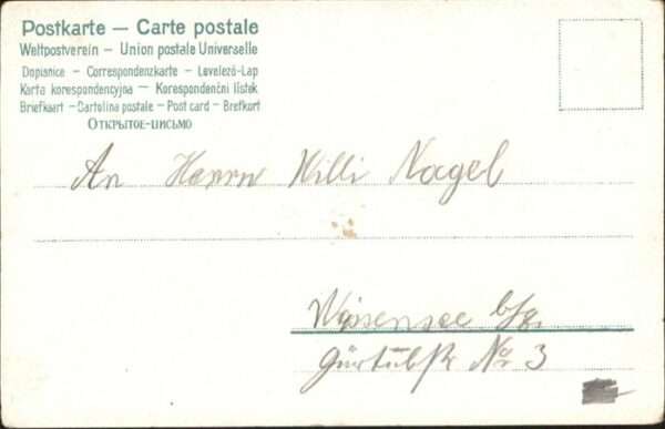 Pfingsten Pentecost Pentecote Kind Junge – Bild 2