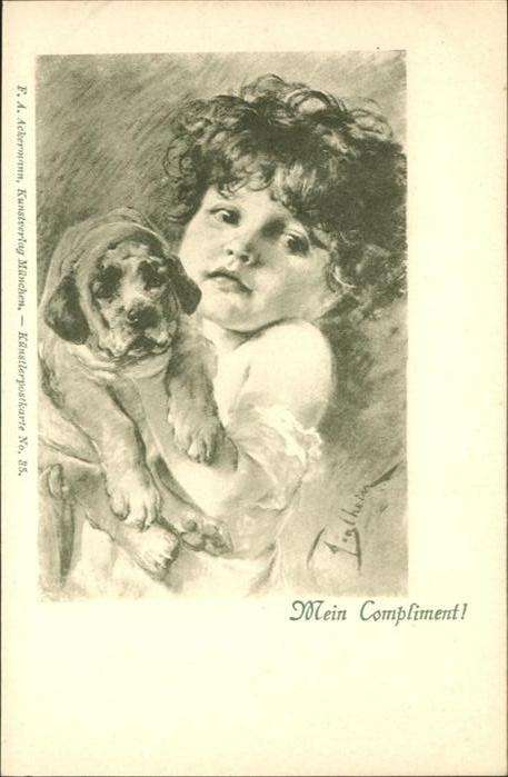 Hunde Kind