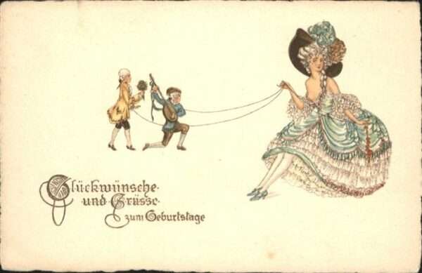 Geburtstag