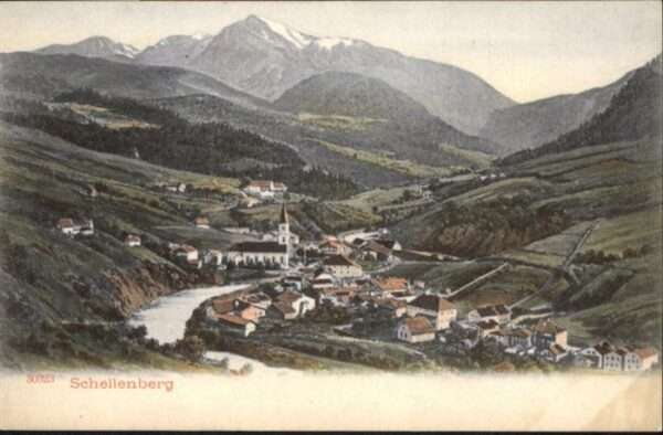 Schellenberg Sachsen