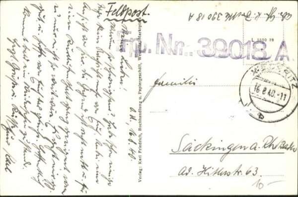 Weseritz – Bild 2