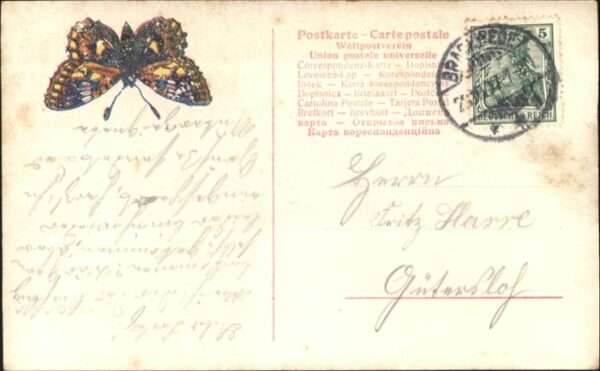 Goethe Johann Wolfgang von Mignon – Bild 2