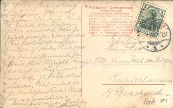 Goethe Johann Wolfgang von Mignon – Bild 2