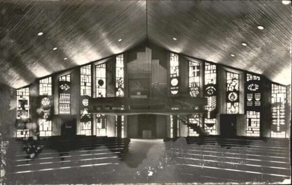 Kirchenorgel Altenbach