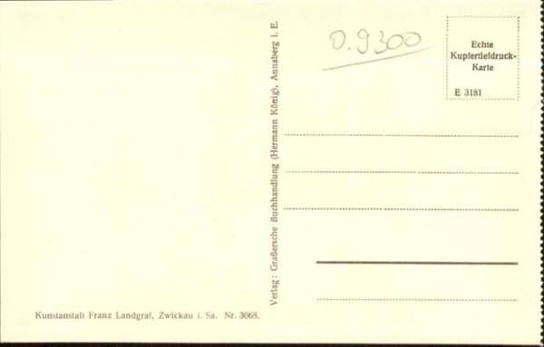 Kirchenorgel Annaberg Erzgebirge – Bild 2