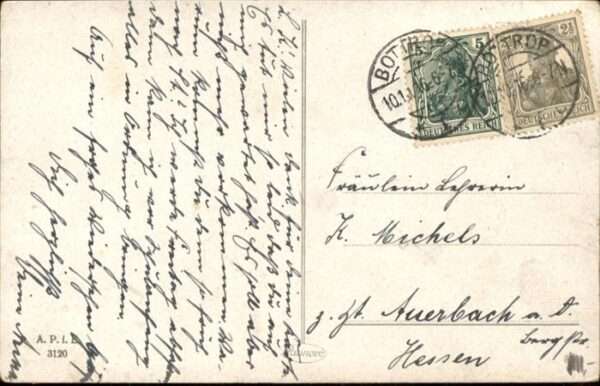 Goethe Johann Wolfgang von Mignon – Bild 2