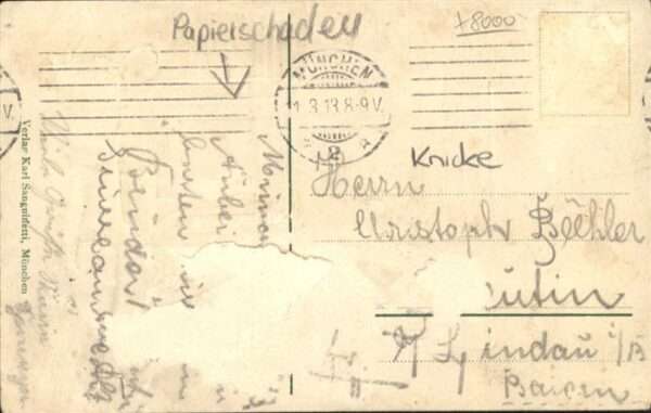 Bier München Fass – Bild 2