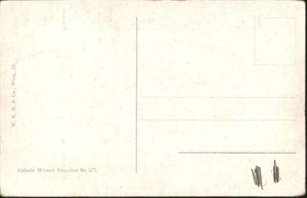 Trachten Künstler Otto Herschel Tirol – Bild 2