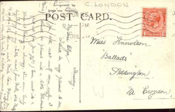 Adel England Coronation of King George V Queen Mary – Bild 2