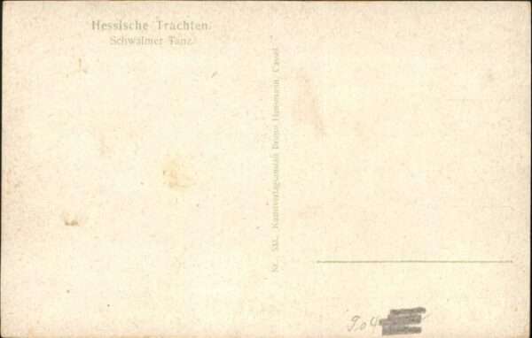 Trachten Hessen Tanzen Hessen Schwälmer Tanz – Bild 2