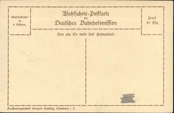 Liederkarte – Bild 2